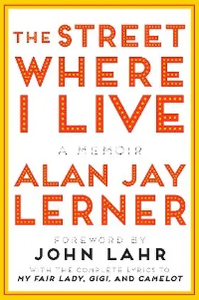 Lerner |  The Street Where I Live | eBook | Sack Fachmedien