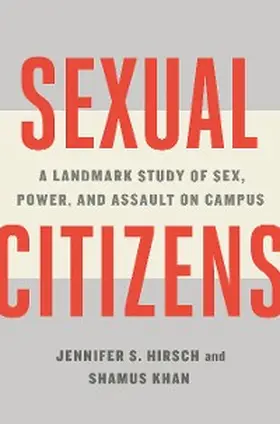 Hirsch / Khan |  Sexual Citizens | eBook | Sack Fachmedien