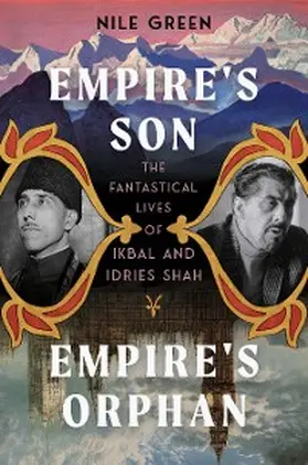 Green |  Empire's Son, Empire's Orphan | eBook | Sack Fachmedien