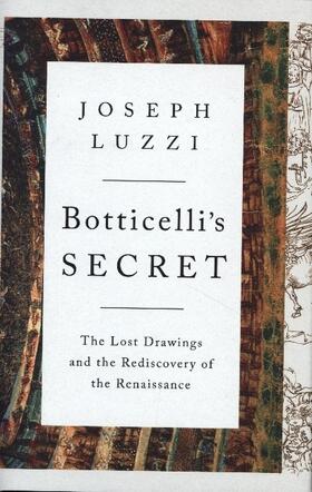 Luzzi |  Botticelli's Secret | Buch |  Sack Fachmedien
