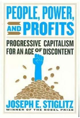 Stiglitz | People, Power, and Profits | Buch | 978-1-324-00421-9 | www.sack.de