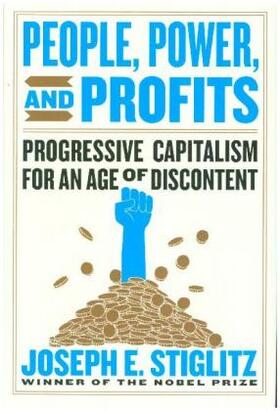 Stiglitz | People, Power, and Profits | Buch | 978-1-324-00421-9 | sack.de