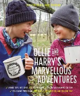 Ferguson |  Ollie and Harry's Marvellous Adventures (International Edition) | eBook | Sack Fachmedien