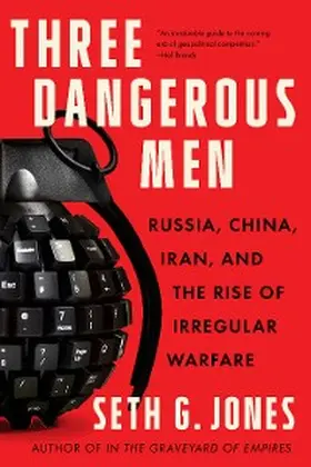 Jones |  Three Dangerous Men | eBook | Sack Fachmedien