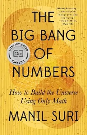 Suri |  The Big Bang of Numbers | eBook | Sack Fachmedien
