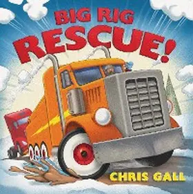 Gall |  Big Rig Rescue! (Big Rescue) | eBook | Sack Fachmedien