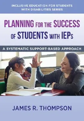 Thompson |  Planning for the Success of Students with IEPs | eBook | Sack Fachmedien