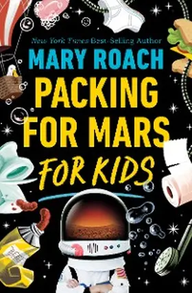 Roach |  Packing for Mars for Kids | eBook | Sack Fachmedien
