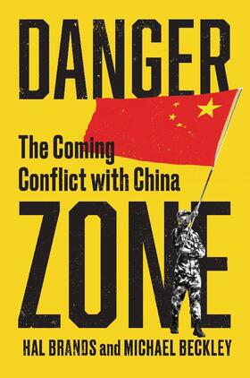 Beckley / Brands |  Danger Zone | Buch |  Sack Fachmedien