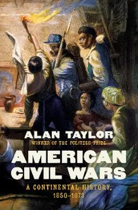 Taylor |  American Civil Wars | eBook | Sack Fachmedien