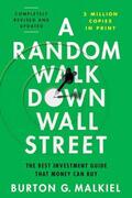 Malkiel |  A Random Walk Down Wall Street | Buch |  Sack Fachmedien