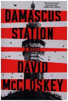 McCloskey | Damascus Station | Buch | 978-1-324-03613-5 | www.sack.de
