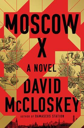 McCloskey |  Moscow X | Buch |  Sack Fachmedien