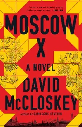 McCloskey | Moscow X | E-Book | www.sack.de