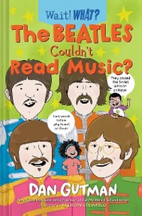 Gutman |  The Beatles Couldn't Read Music? | eBook | Sack Fachmedien