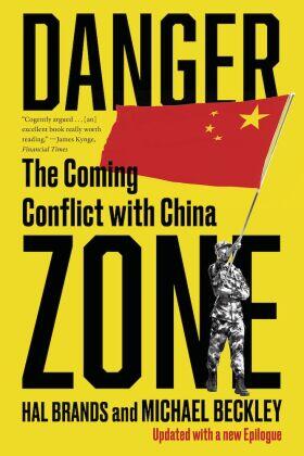 Brands / Beckley |  Danger Zone | Buch |  Sack Fachmedien