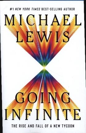Lewis | Going Infinite | Buch | 978-1-324-07433-5 | www.sack.de