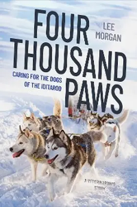 Morgan |  Four Thousand Paws | eBook | Sack Fachmedien