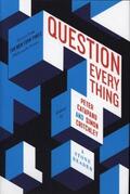 Catapano / Critchley |  Question Everything: A Stone Reader | Buch |  Sack Fachmedien