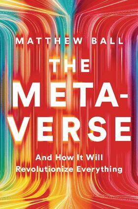 Ball |  The Metaverse | Buch |  Sack Fachmedien