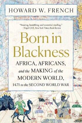 French | Born in Blackness | Buch | 978-1-324-09240-7 | sack.de