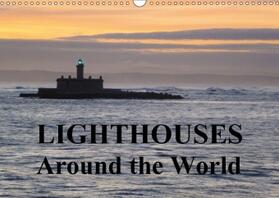 Poole |  Lighthouses Around the World (Wall Calendar 2017 DIN A3 Landscape) | Sonstiges |  Sack Fachmedien