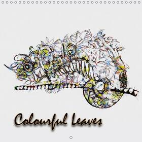 Bleckmann |  Colourful Leaves 2017 | Sonstiges |  Sack Fachmedien