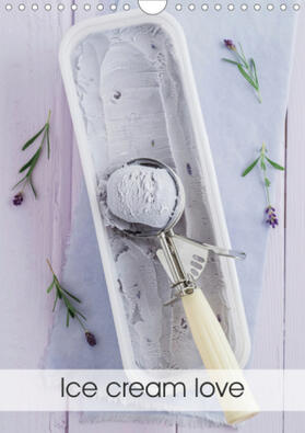 Cölfen |  Ice cream love (Wall Calendar 2021 DIN A4 Portrait) | Sonstiges |  Sack Fachmedien