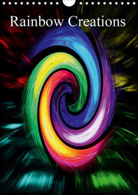 Zettl |  Rainbow Creations (Wall Calendar 2021 DIN A4 Portrait) | Sonstiges |  Sack Fachmedien