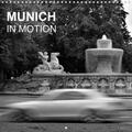 Fischer |  Munich in Motion (Wall Calendar 2021 300 × 300 mm Square) | Sonstiges |  Sack Fachmedien