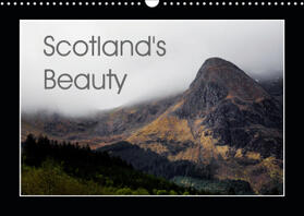 Wood |  Scotland's Beauty (Wall Calendar 2021 DIN A3 Landscape) | Sonstiges |  Sack Fachmedien