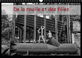 Baron |  De la rouille et des filles (Calendrier mural 2021 DIN A3 horizontal) | Sonstiges |  Sack Fachmedien