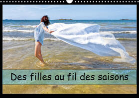 Baron |  Des filles au fil des saisons (Calendrier mural 2021 DIN A3 horizontal) | Sonstiges |  Sack Fachmedien