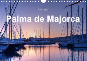 Hilger |  Plama de Majorca (Wall Calendar 2021 DIN A4 Landscape) | Sonstiges |  Sack Fachmedien