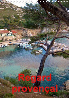 Fabre |  Regard provençal (Calendrier mural 2021 DIN A4 vertical) | Sonstiges |  Sack Fachmedien