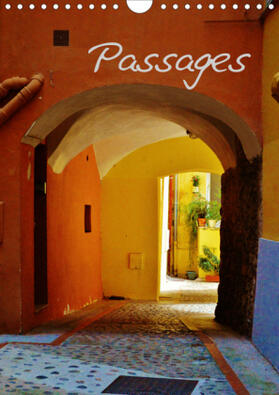 Fabre |  Passages (Calendrier mural 2021 DIN A4 vertical) | Sonstiges |  Sack Fachmedien
