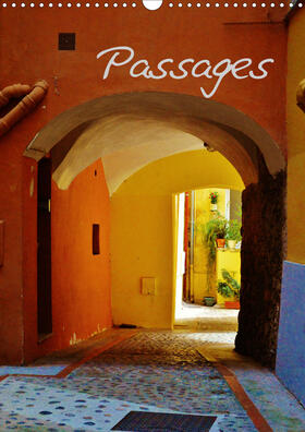 Fabre | Passages (Calendrier mural 2021 DIN A3 vertical) | Sonstiges | 978-1-325-54350-2 | www.sack.de