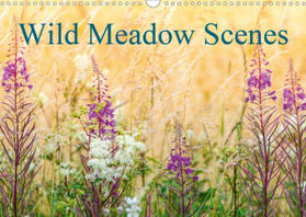Davies |  Wild Meadow Scenes (Wall Calendar 2021 DIN A3 Landscape) | Sonstiges |  Sack Fachmedien