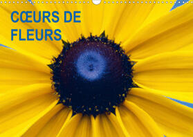 Kessler |  COEURS DE FLEURS (Calendrier mural 2021 DIN A3 horizontal) | Sonstiges |  Sack Fachmedien