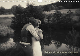 Badermann |  Prince et princesse d'un jour (Calendrier mural 2021 DIN A4 horizontal) | Sonstiges |  Sack Fachmedien