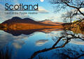 Brown |  Scotland Land of the Purple Heather (Wall Calendar 2021 DIN A3 Landscape) | Sonstiges |  Sack Fachmedien