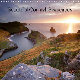 Lonsdale | Beautiful Cornish Seascapes (Wall Calendar 2021 300 × 300 mm Square) | Sonstiges | 978-1-325-55188-0 | sack.de