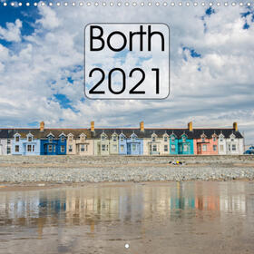 Jones | Borth - 2021 (Wall Calendar 2021 300 × 300 mm Square) | Sonstiges | 978-1-325-55216-0 | sack.de