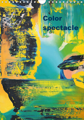 Lammers |  Color spectacle (Wall Calendar 2021 DIN A4 Portrait) | Sonstiges |  Sack Fachmedien