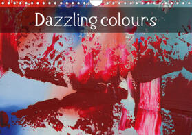 Lammers |  Dazzling colours (Wall Calendar 2021 DIN A4 Landscape) | Sonstiges |  Sack Fachmedien