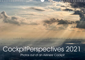 N |  CockpitPerspectives 2021 (Wall Calendar 2021 DIN A3 Landscape) | Sonstiges |  Sack Fachmedien