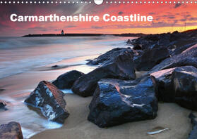 Fitzsimmons |  Carmarthenshire Coastline (Wall Calendar 2021 DIN A3 Landscape) | Sonstiges |  Sack Fachmedien