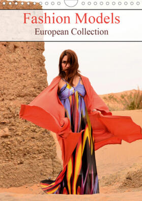 Grainge |  Fashion Models European Collection (Wall Calendar 2021 DIN A4 Portrait) | Sonstiges |  Sack Fachmedien