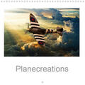 Ward |  Planecreations (Wall Calendar 2021 300 × 300 mm Square) | Sonstiges |  Sack Fachmedien