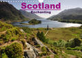 Brown |  Scotland Enchanting (Wall Calendar 2021 DIN A4 Landscape) | Sonstiges |  Sack Fachmedien